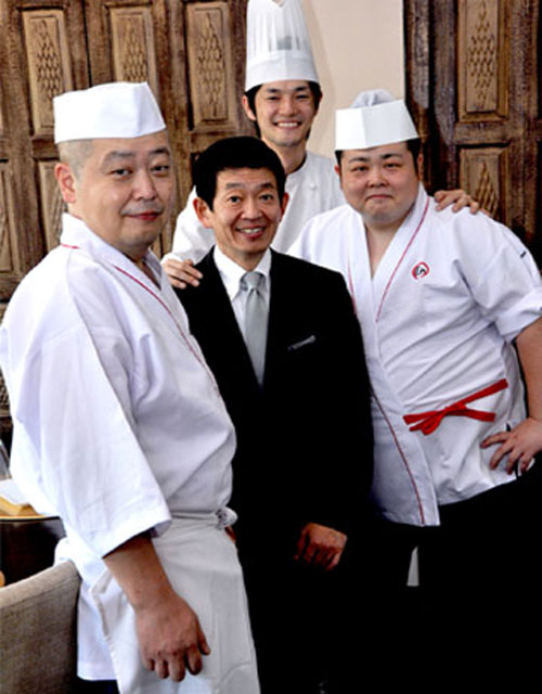 EN Chef