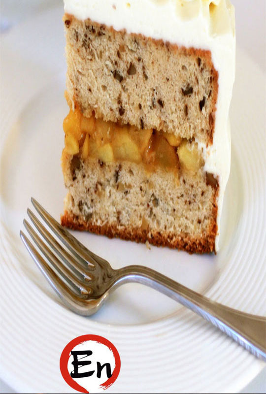 Strawberery Cakes